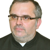 Ks. Andrzej Jerominek MIC