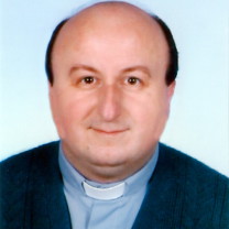 ks. Ryszard Wojciechowski MIC